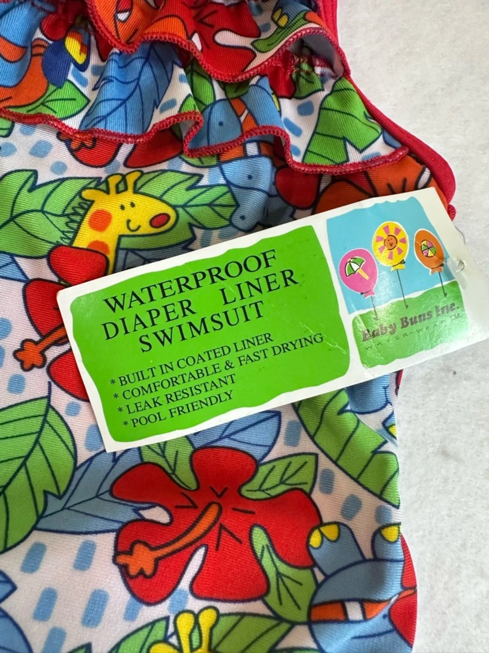 Girl’s 18 month Swimsuit